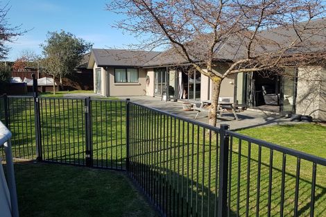 Photo of property in 21 Hulme Lane, Rolleston, 7614