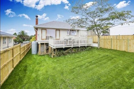 Photo of property in 6 Maui Street, New Lynn, Auckland, 0600