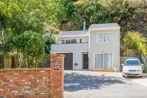 Photo of property in 475 Ohiro Road, Brooklyn, Wellington, 6021