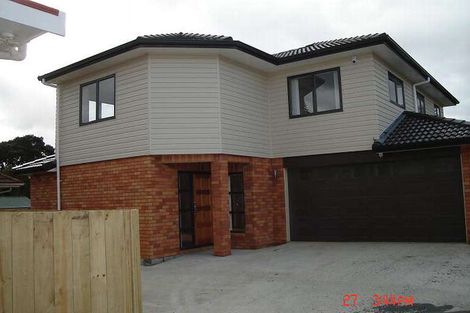 Photo of property in 36a Kautami Avenue, Papatoetoe, Auckland, 2025