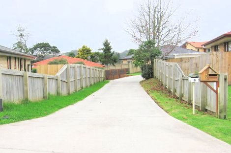 Photo of property in 6 Louvain Place, Greenhithe, Auckland, 0632