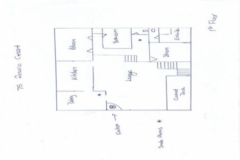 Photo of property in 75 Rosario Crescent, Red Beach, 0932