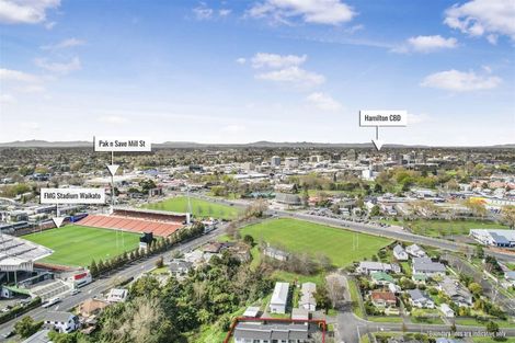 Photo of property in 5/10 Avon Street, Frankton, Hamilton, 3204