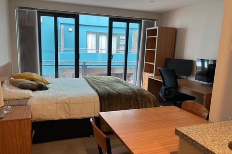 Photo of property in Dual Apartments, 108/142u Vivian Street, Te Aro, Wellington, 6011