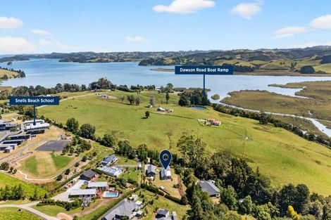 Photo of property in 68 Dawson Road, Snells Beach, Warkworth, 0982