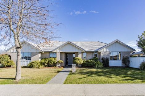 Photo of property in 1 Papawai Drive, Rangiora, 7400