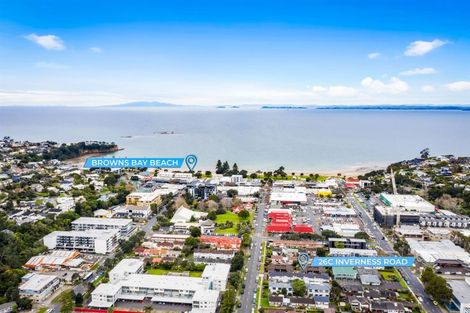 Photo of property in 26 Inverness Road, Browns Bay, Auckland, 0630
