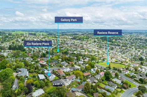 Photo of property in 22a Raelene Place, Massey, Auckland, 0614