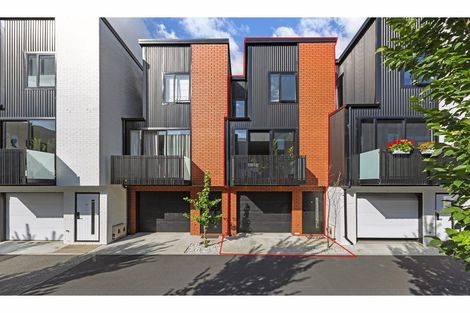 Photo of property in 18/182u London Street, Hamilton Central, Hamilton, 3204