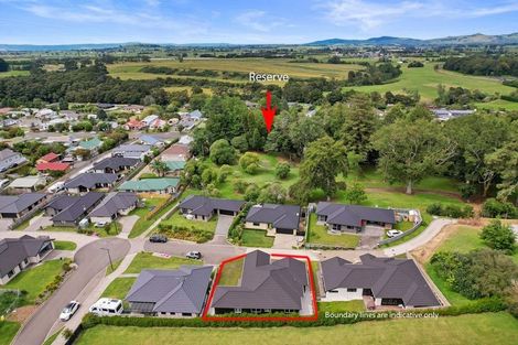 Photo of property in 4 Memorial Rise, Morrinsville, 3300