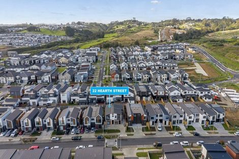 Photo of property in 22a Hearth Street, Flat Bush, Auckland, 2019
