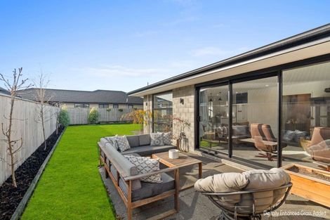 Photo of property in 75 Jean Archie Drive, Rolleston, 7614