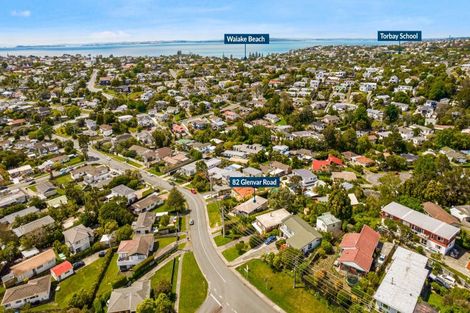 Photo of property in 82 Glenvar Road, Torbay, Auckland, 0630