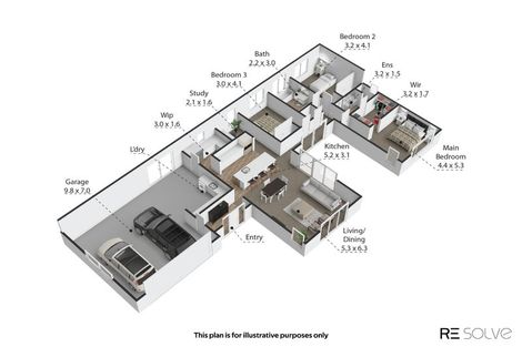Photo of property in 30b Sycamore Grove, Lower Vogeltown, New Plymouth, 4310