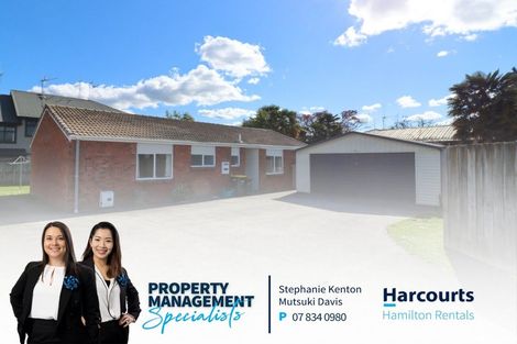 Photo of property in 13a Peachgrove Road, Hamilton East, Hamilton, 3216