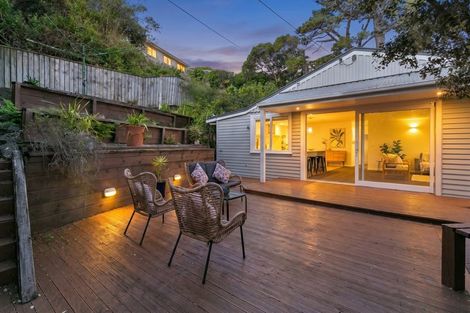 Photo of property in 61a Townsend Road, Miramar, Wellington, 6022
