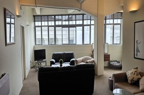 Photo of property in The Plumbers Building, 3a/124 Wakefield Street, Te Aro, Wellington, 6011