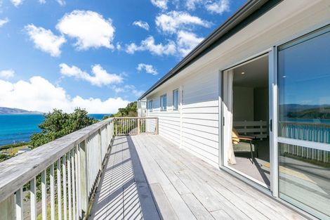Photo of property in 5 Waitaha Way, Houghton Bay, Wellington, 6023