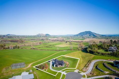 Photo of property in 25 Headlands Drive, Te Awamutu, 3875