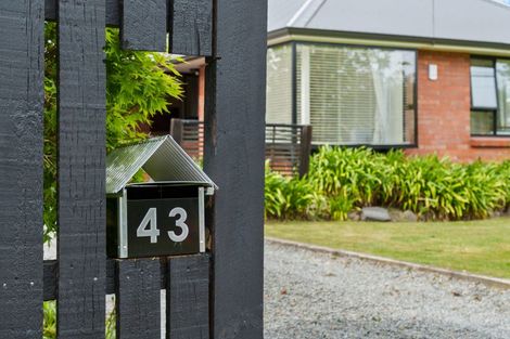 Photo of property in 43 Dalkeith Street, Hoon Hay, Christchurch, 8025