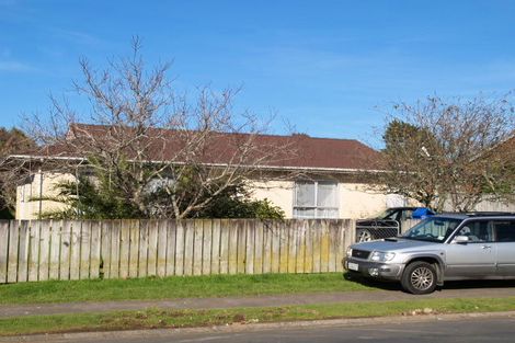 Photo of property in 45 Mcnaughton Avenue, Mangere East, Auckland, 2024