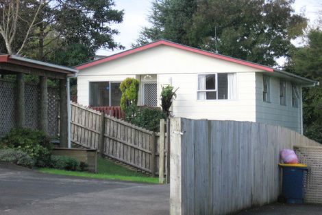 Photo of property in 36 Newington Road, Henderson, Auckland, 0612
