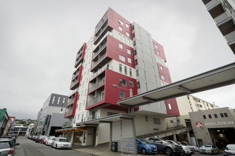 Photo of property in 102/8u Wigan Street, Te Aro, Wellington, 6011