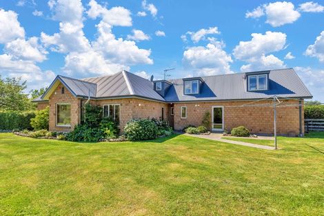 Photo of property in 325 Georges Road, Glasnevin, Amberley, 7482