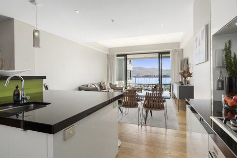 Photo of property in Chaffers Dock, 406/22 Herd Street, Te Aro, Wellington, 6011