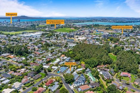 Photo of property in 63 Sylvia Road, Hillcrest, Auckland, 0627