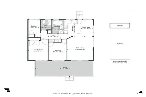 Photo of property in 3/34 Latham Avenue, Pakuranga, Auckland, 2010