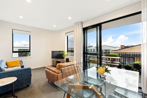 Photo of property in 301/1 Sidney Wallingford Way, Hobsonville, Auckland, 0616