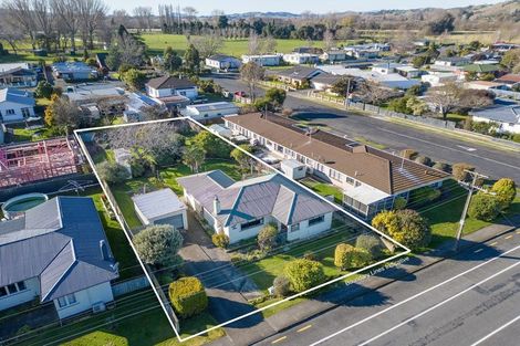 Photo of property in 21 Mount Herbert Road, Waipukurau, 4200