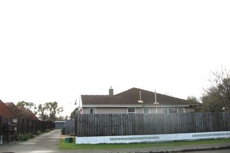 Photo of property in 2/24 Gordon Avenue, St Albans, Christchurch, 8014