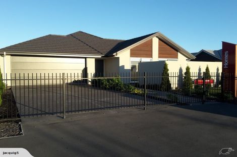 Photo of property in 34 The Runway, Wigram, Christchurch, 8042