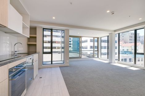 Photo of property in Vsp South, 406/166u Victoria Street, Te Aro, Wellington, 6011