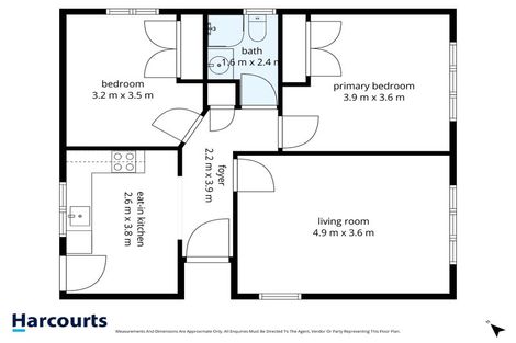 Photo of property in 1/71 Garden Road, Northland, Wellington, 6012