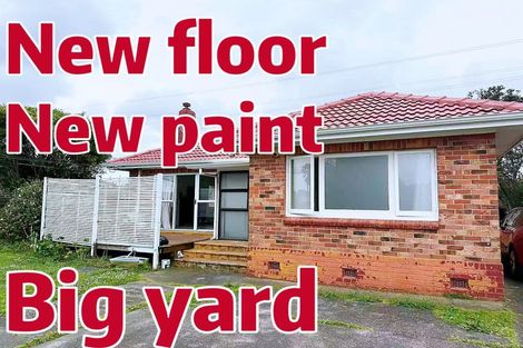 Photo of property in 98 Portage Road, New Lynn, Auckland, 0600