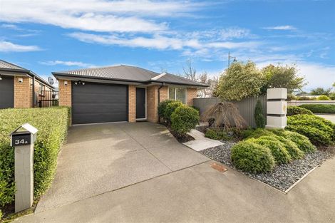 Photo of property in 34a Sabys Road, Halswell, Christchurch, 8025