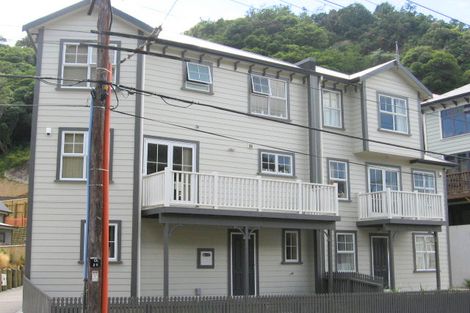 Photo of property in 162u8 Aro Street, Aro Valley, Wellington, 6021