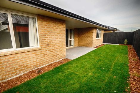 Photo of property in 7 Mackinder Drive, Wigram, Christchurch, 8042