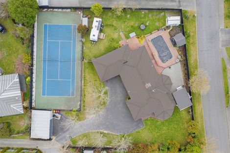 Photo of property in 22 Hewitts Road, Woodend, 7610