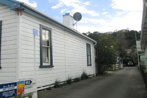 Photo of property in 163 Normans Lane, Napier South, Napier, 4110