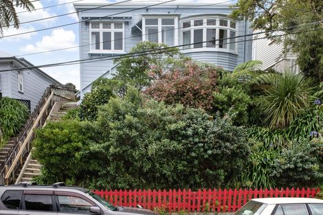 Photo of property in 9 Mckinley Crescent, Brooklyn, Wellington, 6021