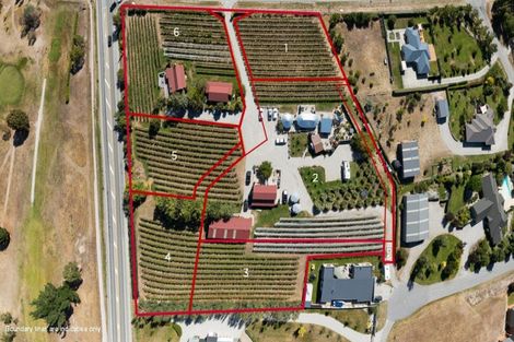 Photo of property in 1 Shortcut Road, Cromwell, 9310