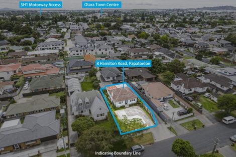 Photo of property in 8 Hamilton Road, Papatoetoe, Auckland, 2025