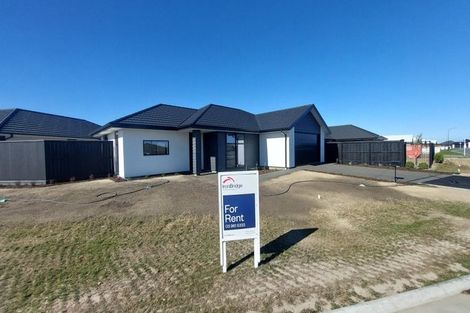 Photo of property in 20 Muldowney Drive, Rolleston, 7614