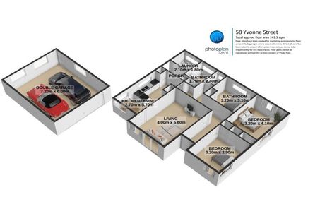 Photo of property in 58 Yvonne Street, Melville, Hamilton, 3206