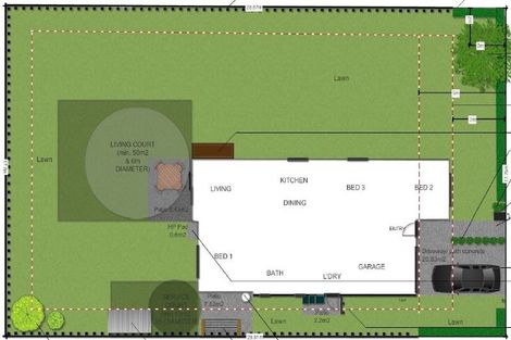 Photo of property in 130 Rimu Street, Te Kauwhata, 3710
