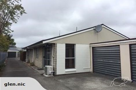 Photo of property in 3/46 Longfellow Street, Sydenham, Christchurch, 8023